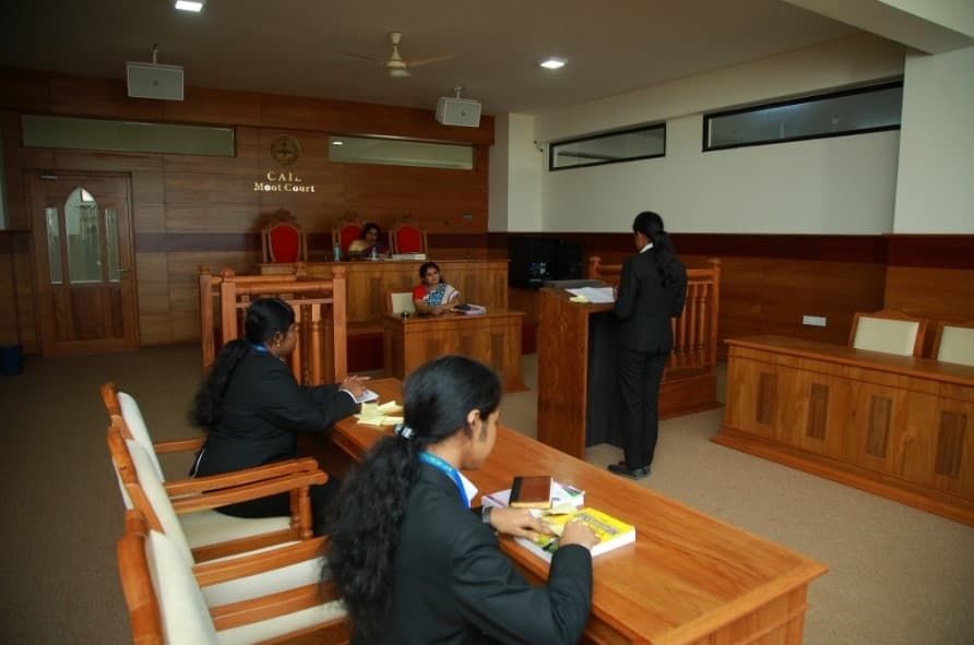 Christ Academy Institute of Law Bangalore Infrastructure photo 6